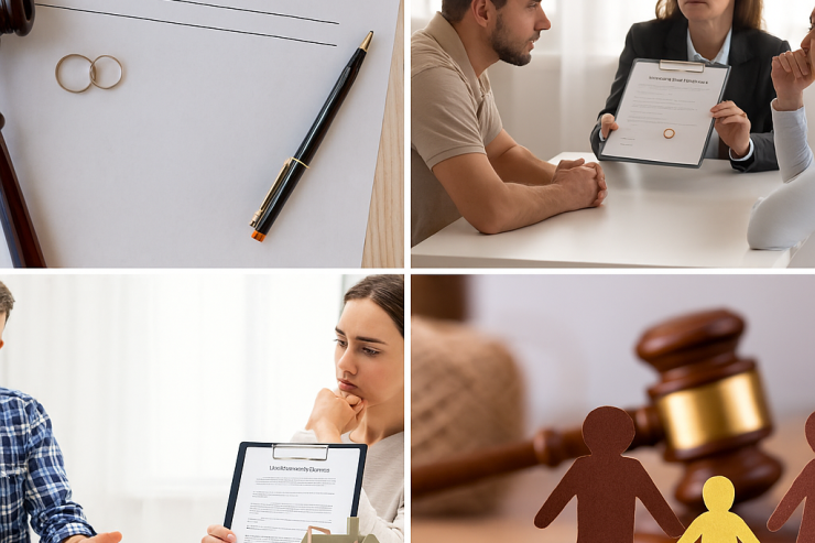 Anlaşmalı boşanma davası