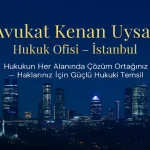 Avukat Kenan Uysal Hukuk Ofisi