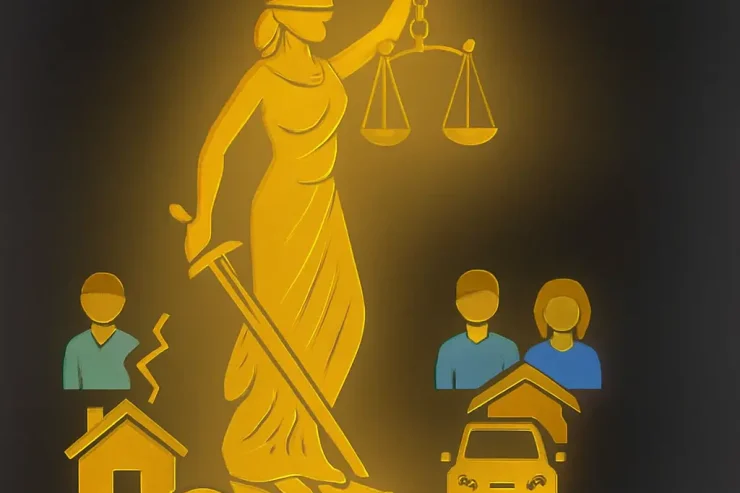 Boşanmada Mal Paylaşımı