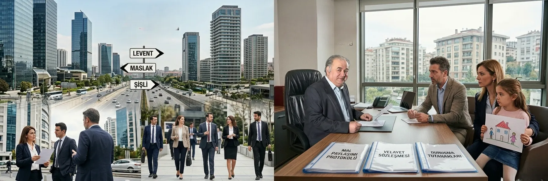 Avukat Kenan Uysal 3 Profesyoneller için Boşanma Rehberi