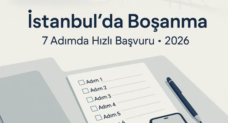 İstanbul'da Boşanma