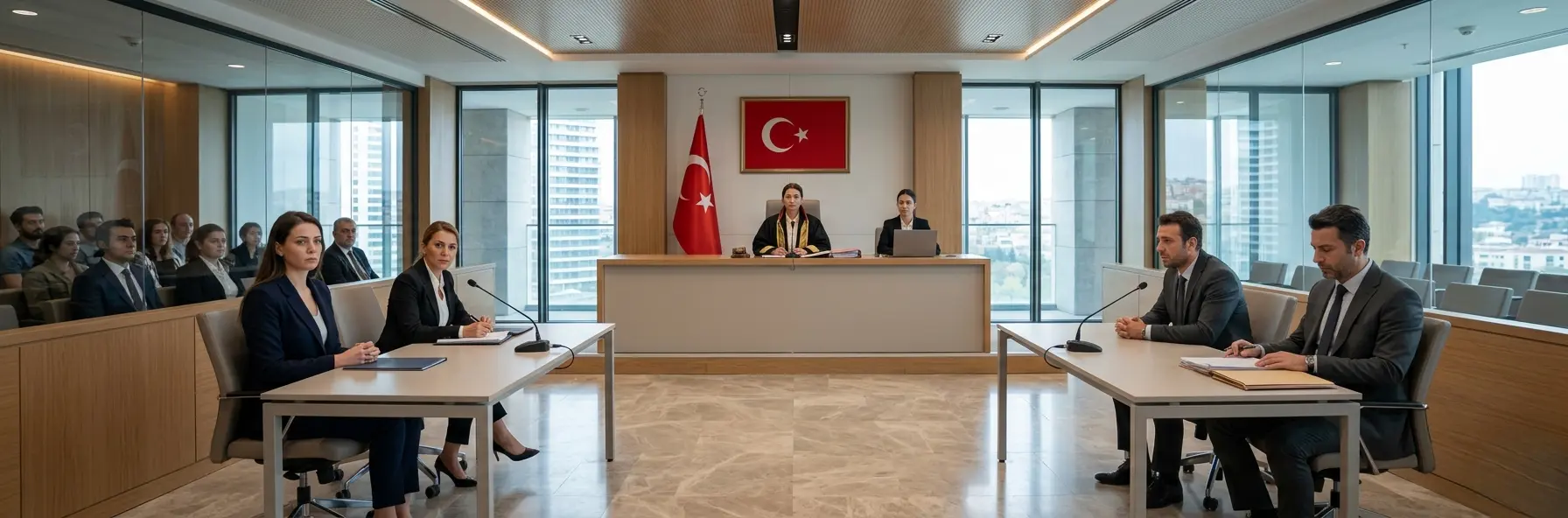 İstanbul Avrupa yakasında boşanma